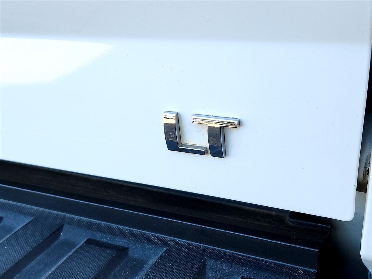 Chevrolet Silverado 1500  2015