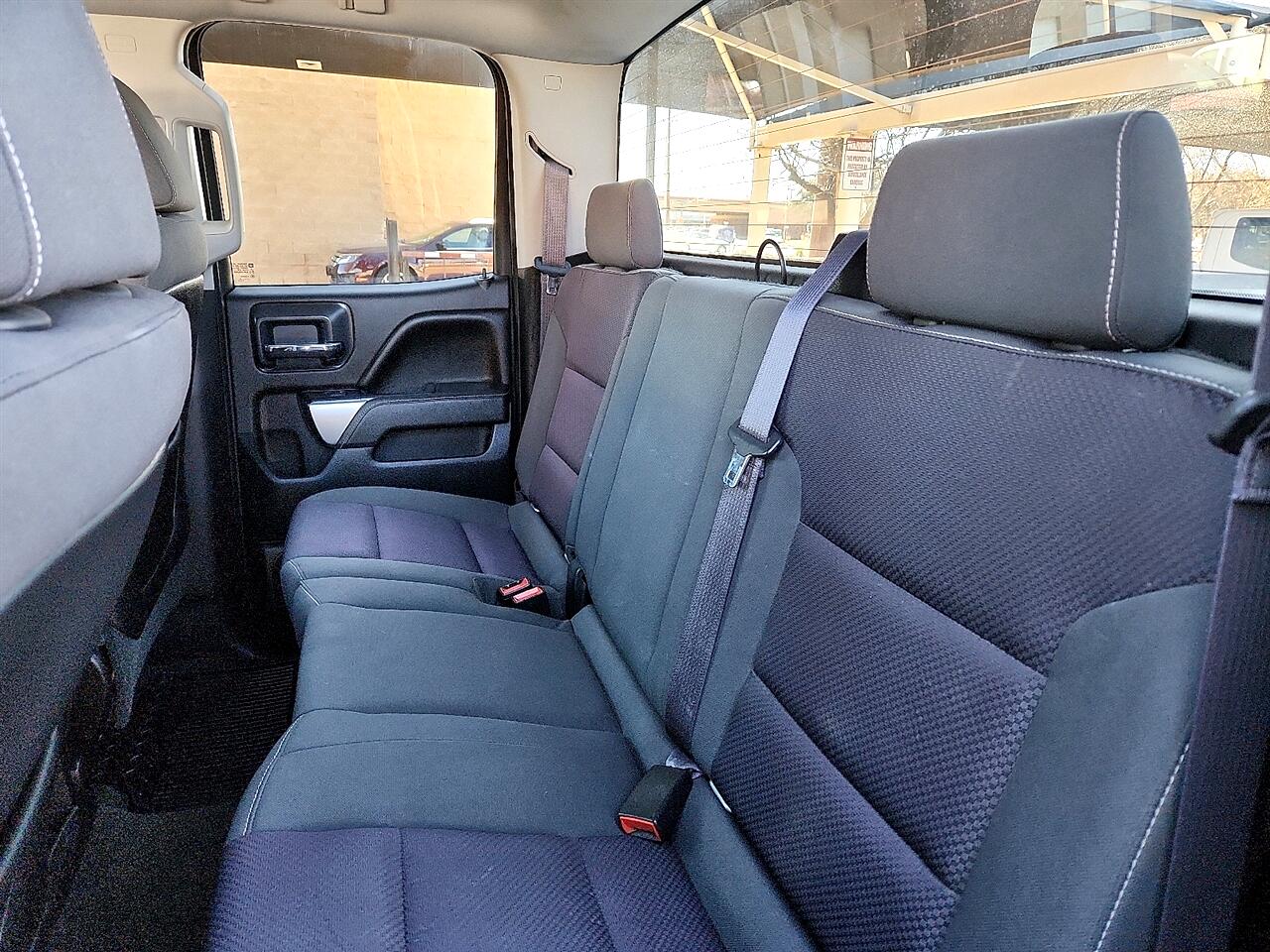 Chevrolet Silverado 1500  2015