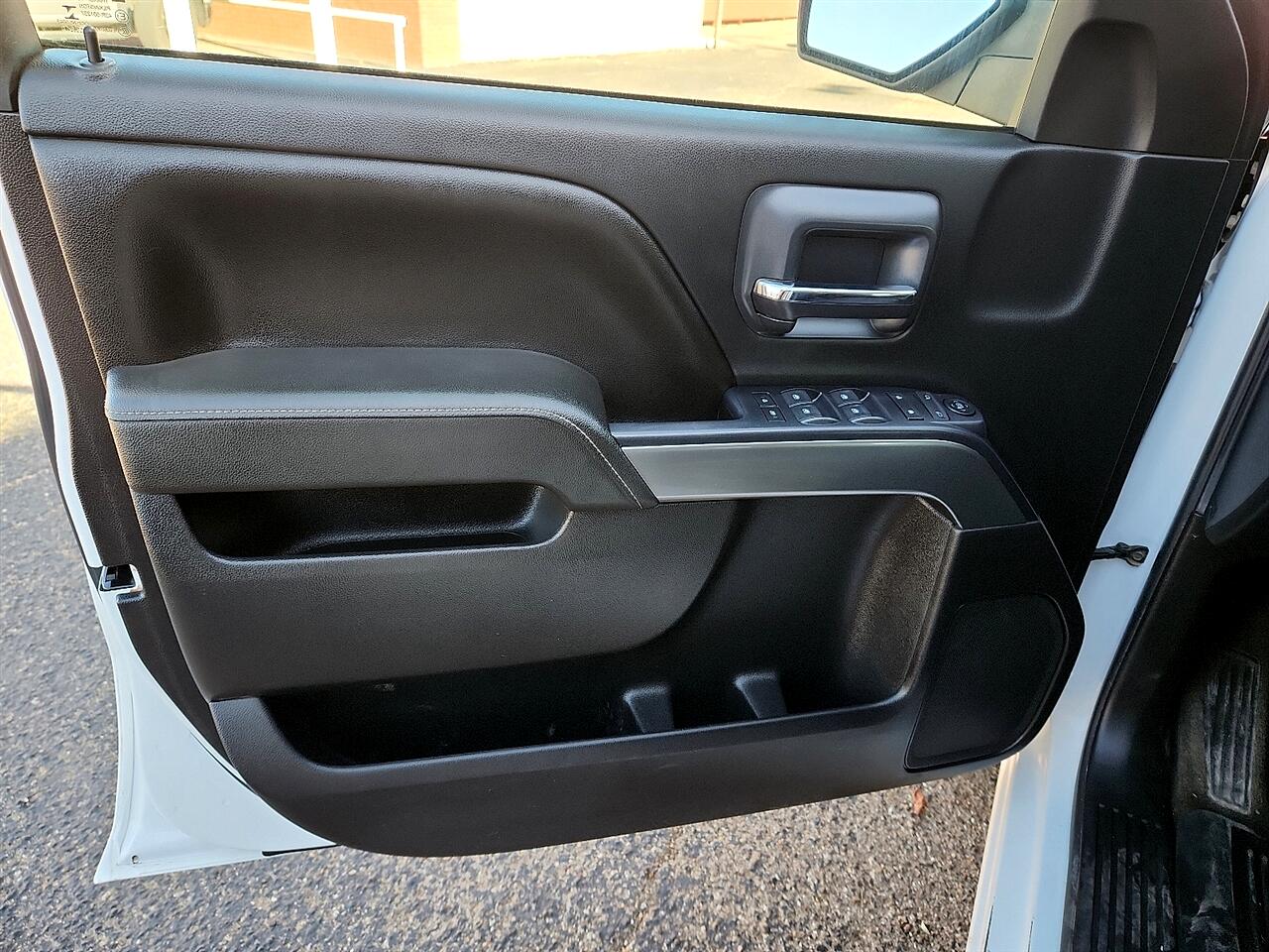 Chevrolet Silverado 1500  2015