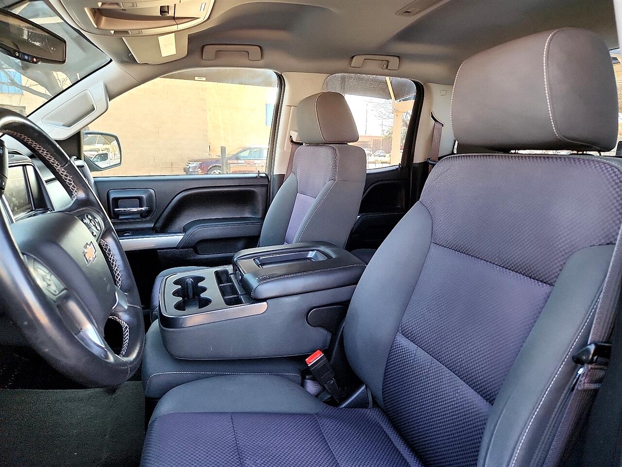 Chevrolet Silverado 1500  2015