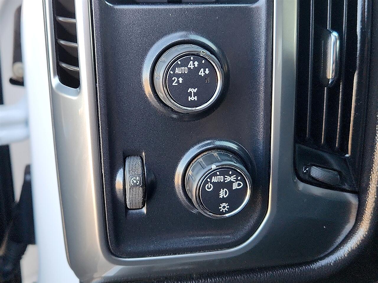 Chevrolet Silverado 1500  2015