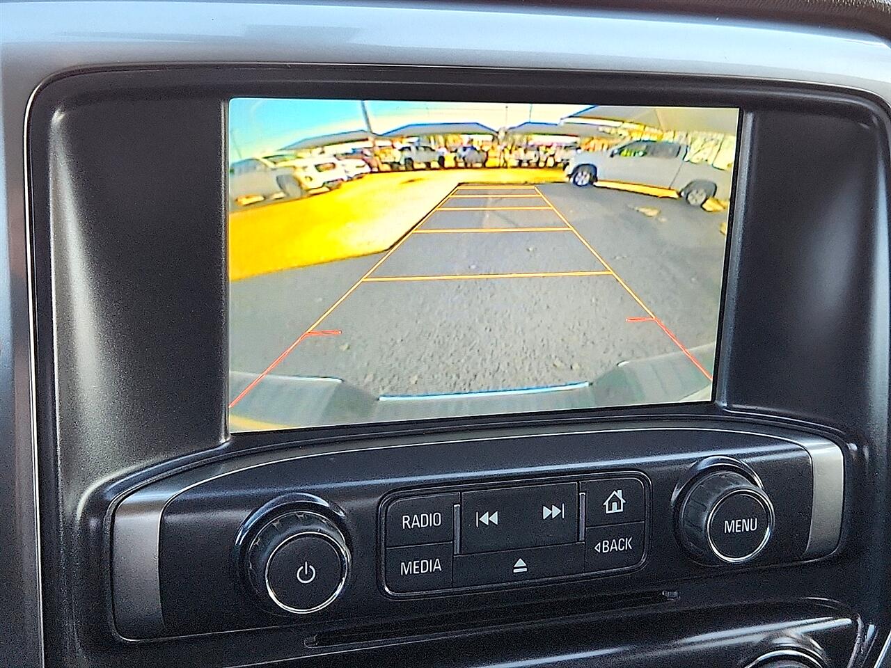 Chevrolet Silverado 1500  2015