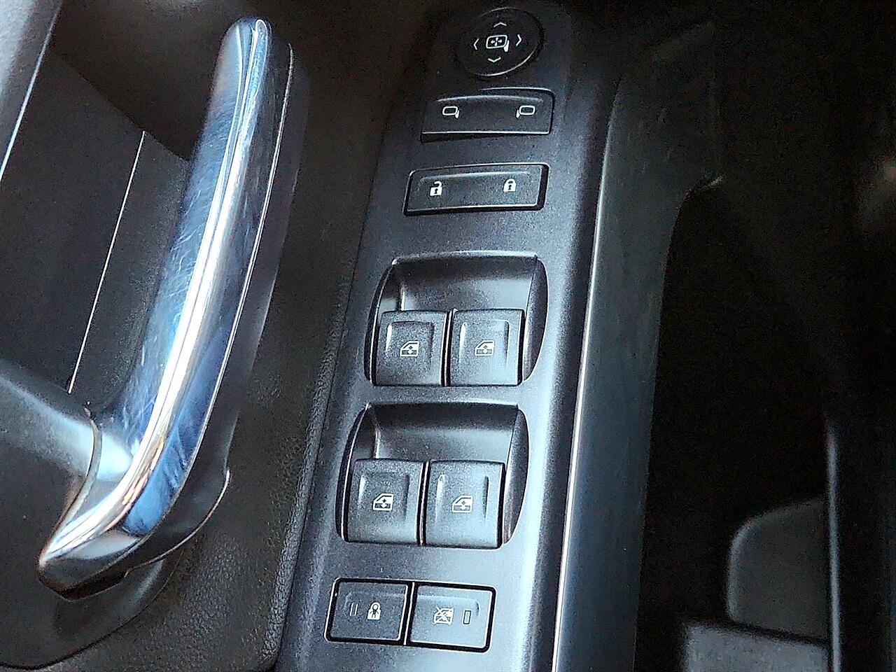 Chevrolet Silverado 1500  2015