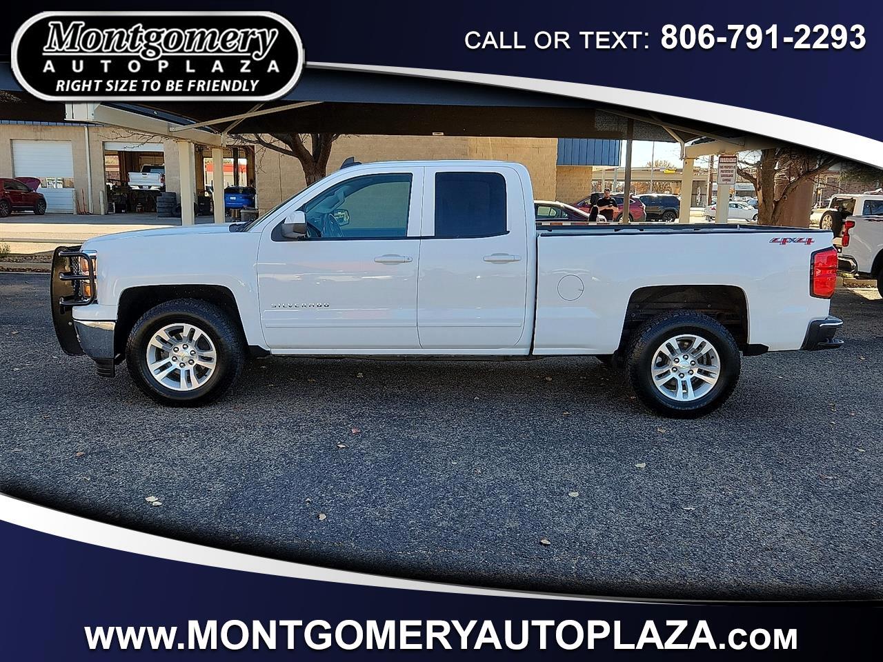 2015 Chevrolet Silverado 1500 1LT