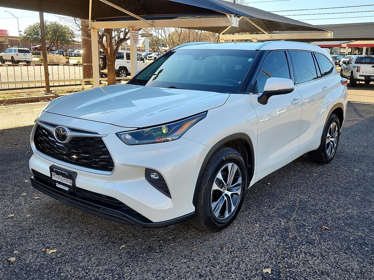 Toyota Highlander  2021