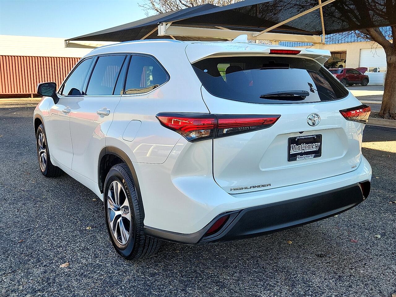 Toyota Highlander  2021