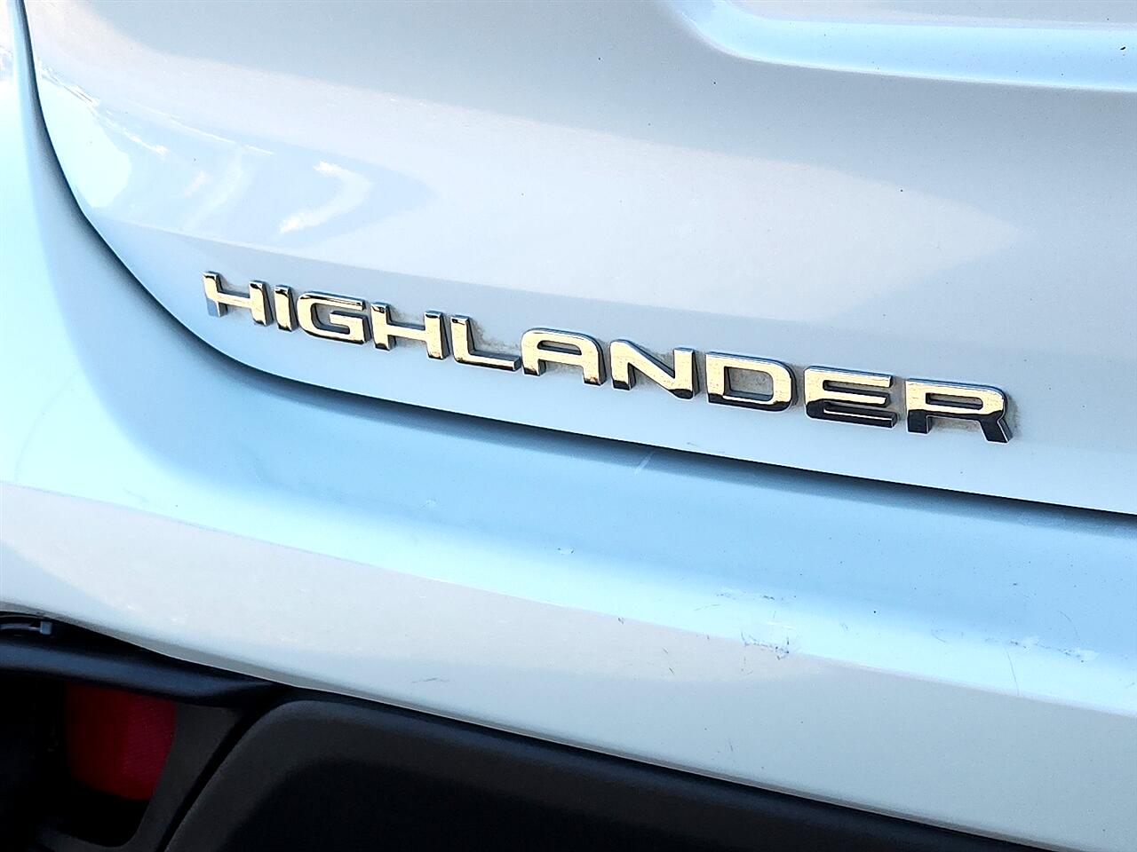 Toyota Highlander  2021