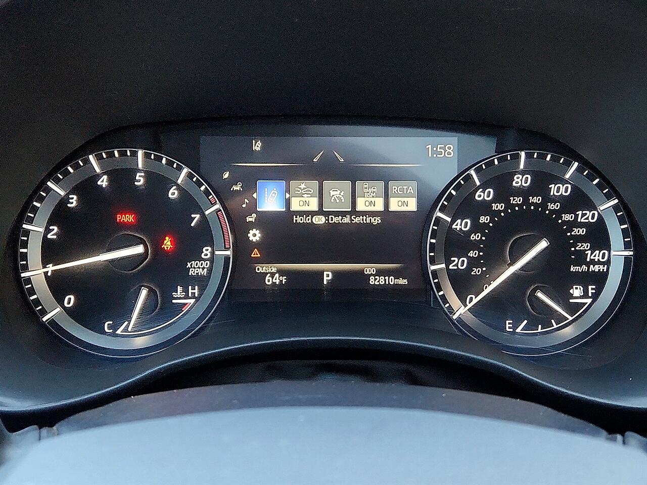 Toyota Highlander  2021