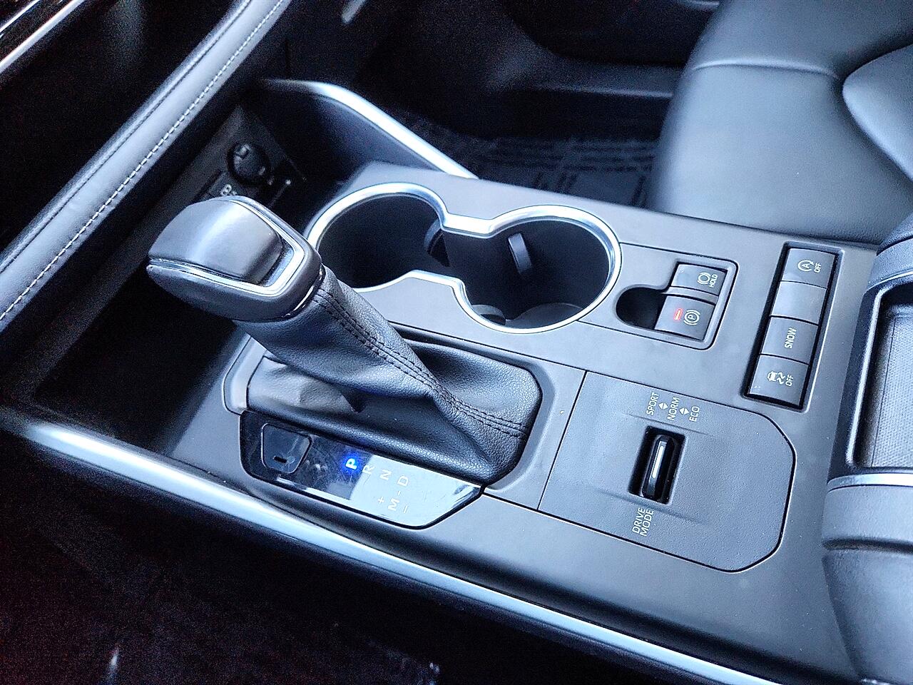 Toyota Highlander  2021