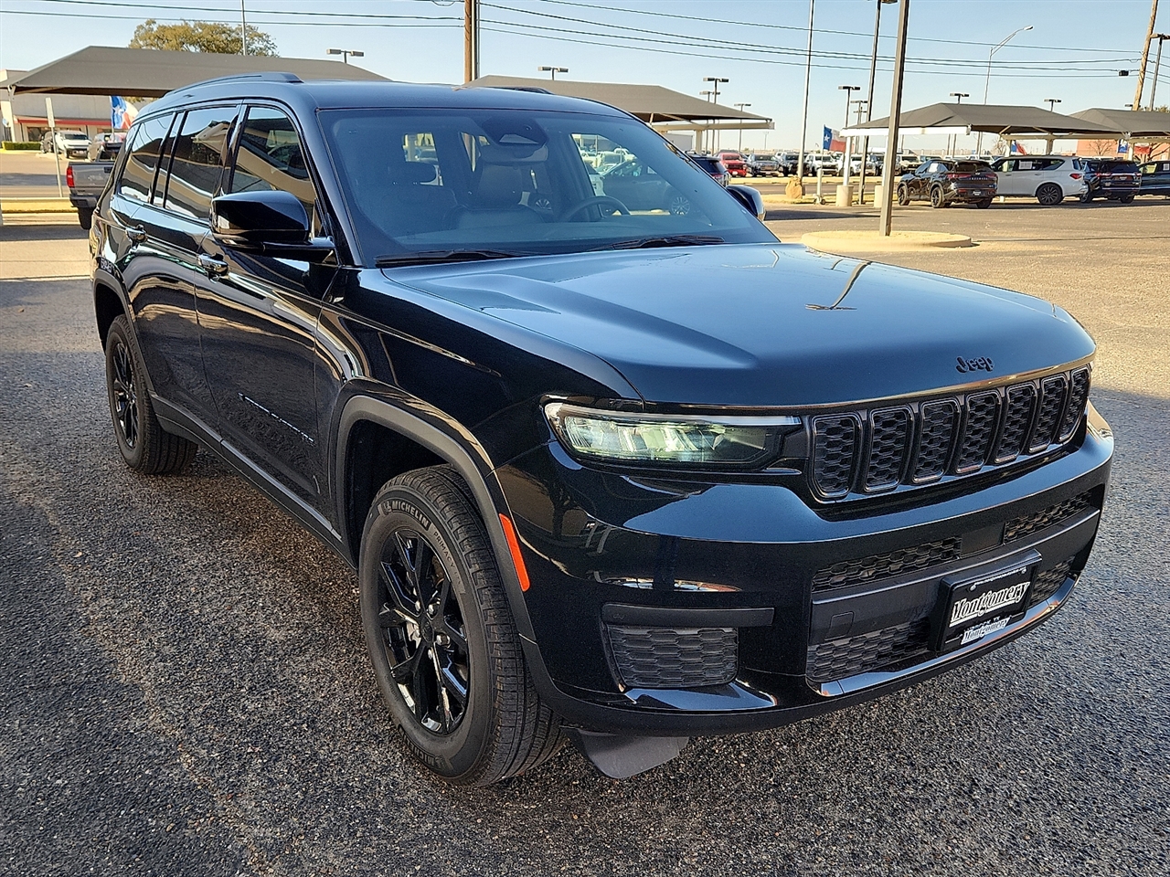 Jeep Grand Cherokee L Altitude 4x4 2024