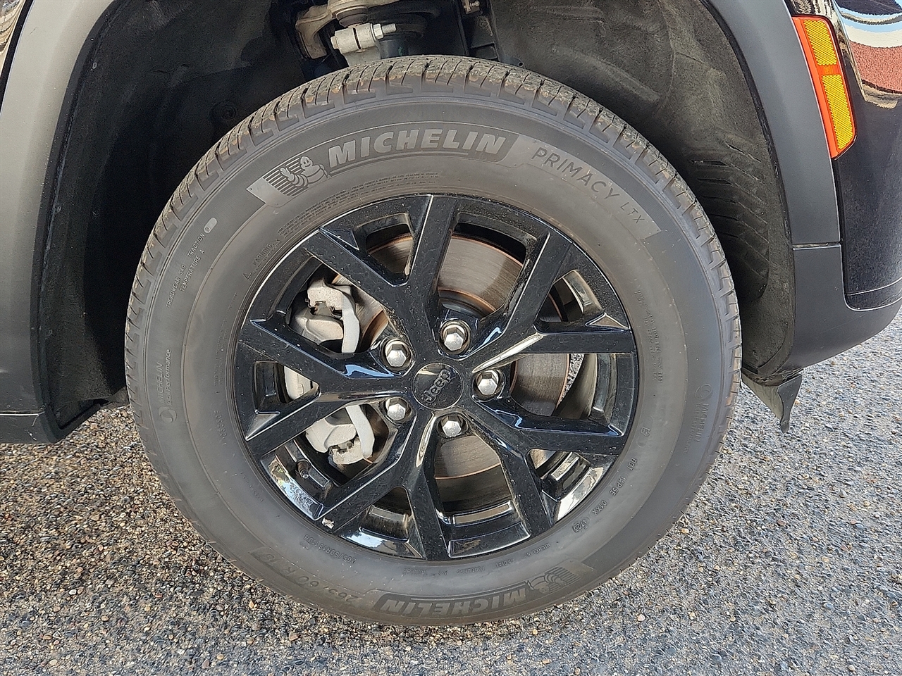 Jeep Grand Cherokee L Altitude 4x4 2024