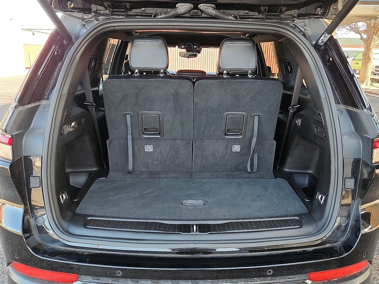 Jeep Grand Cherokee L Altitude 4x4 2024