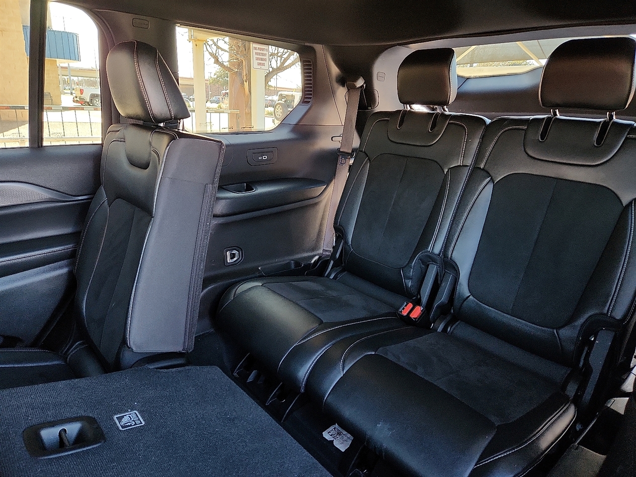 Jeep Grand Cherokee L Altitude 4x4 2024