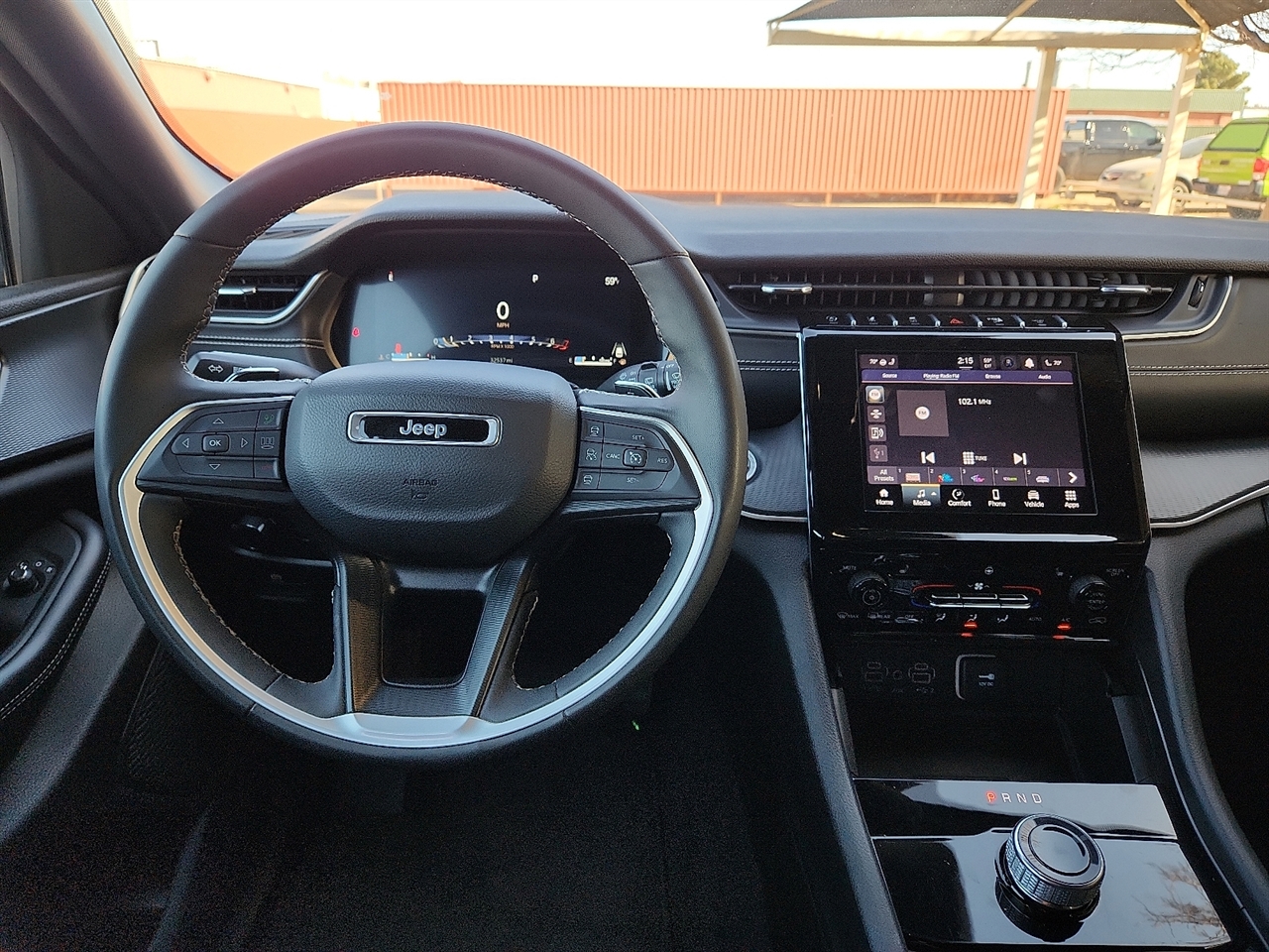 Jeep Grand Cherokee L Altitude 4x4 2024