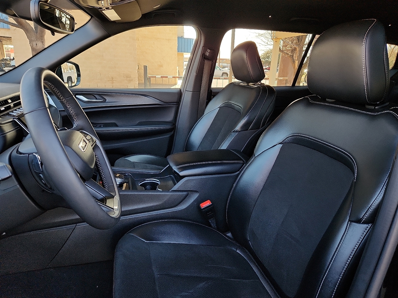 Jeep Grand Cherokee L Altitude 4x4 2024