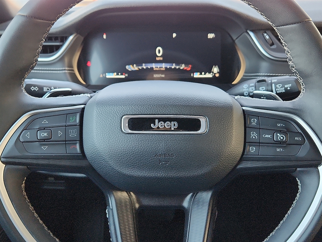 Jeep Grand Cherokee L Altitude 4x4 2024