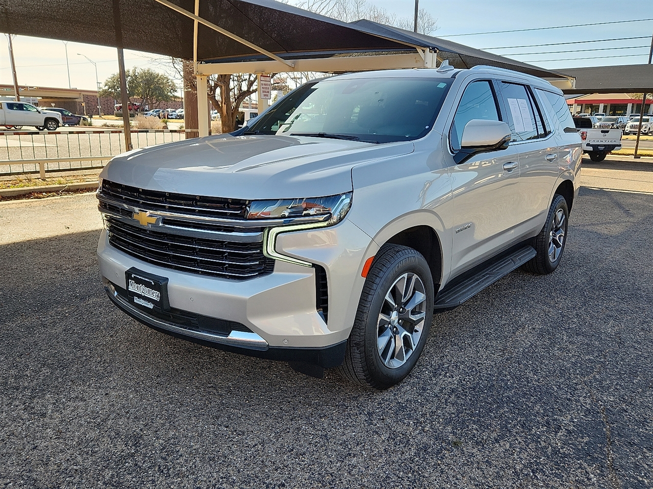 Chevrolet Tahoe  2022
