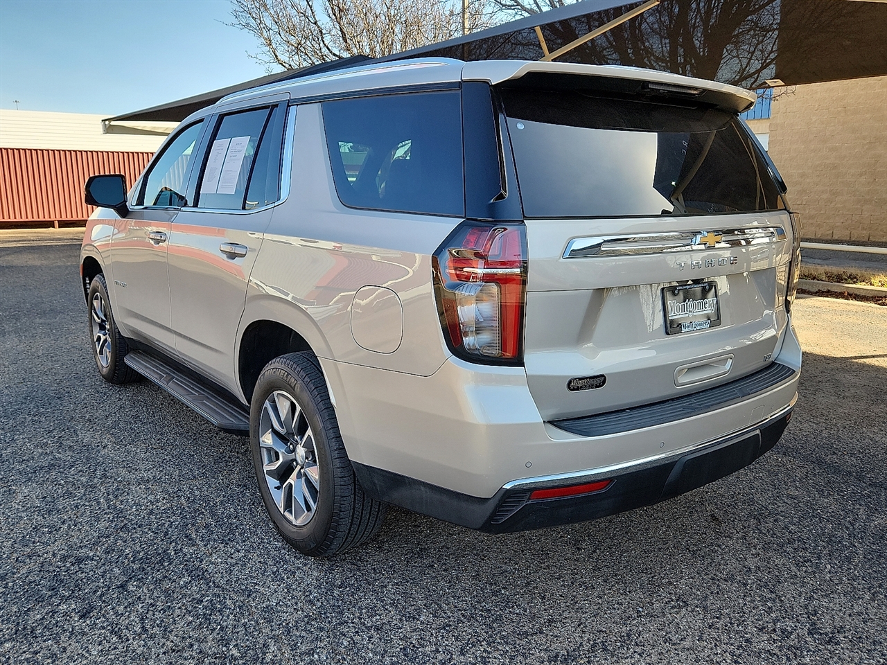 Chevrolet Tahoe  2022