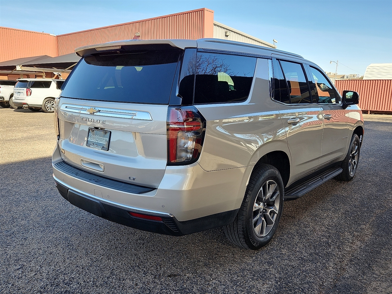 Chevrolet Tahoe  2022