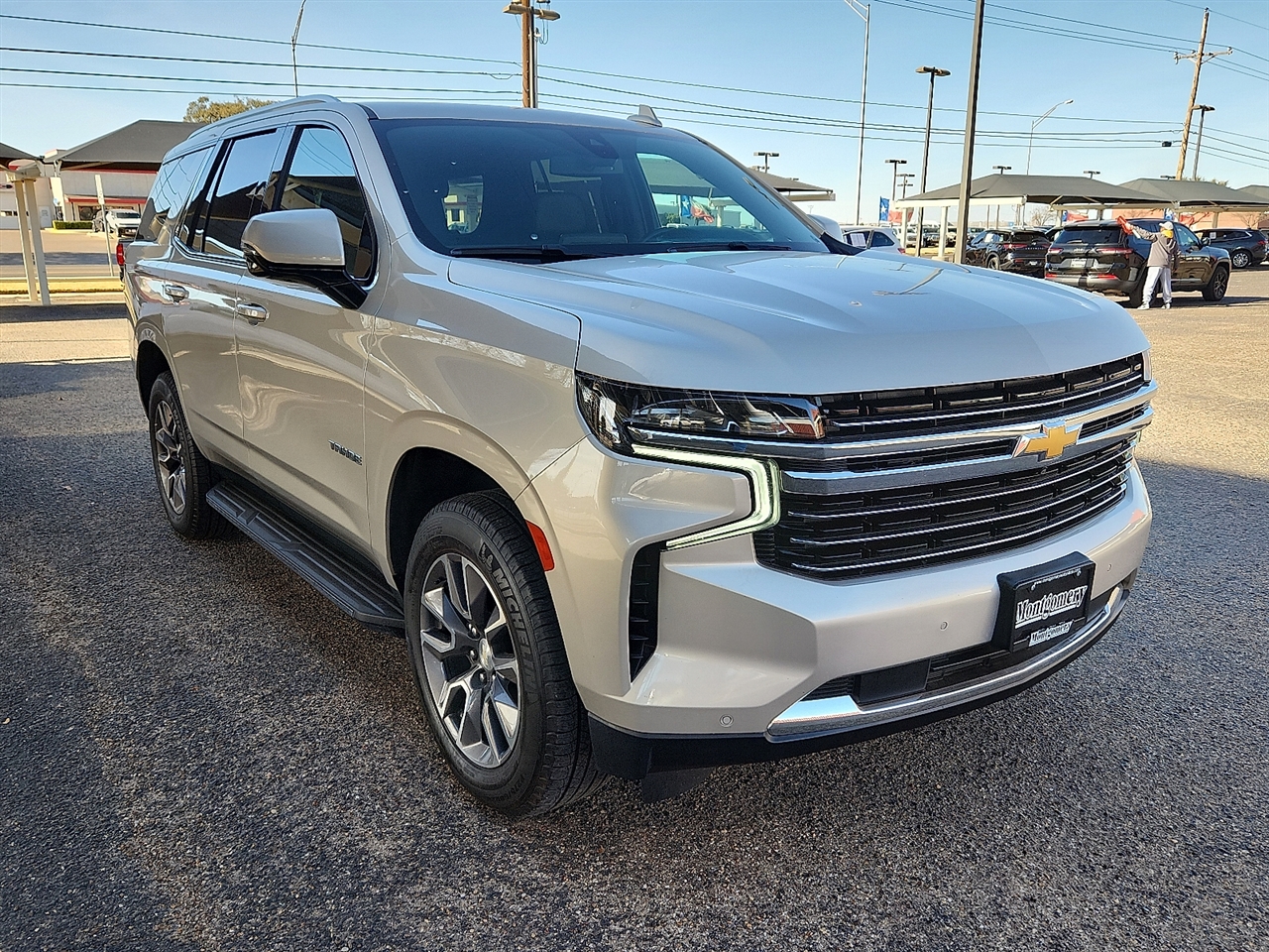 Chevrolet Tahoe  2022