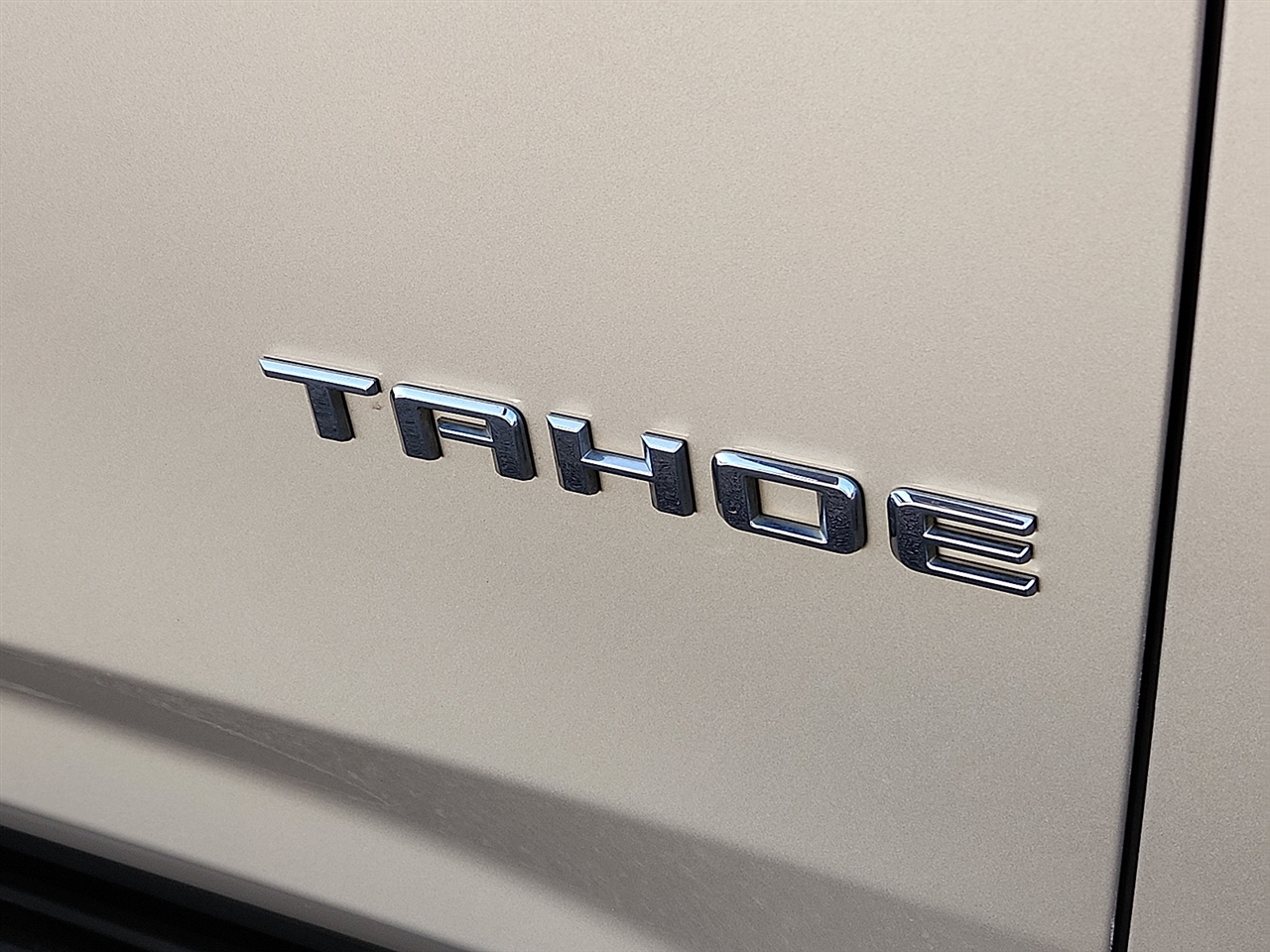 Chevrolet Tahoe  2022