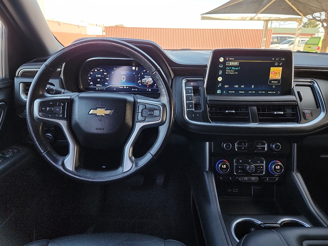 Chevrolet Tahoe  2022