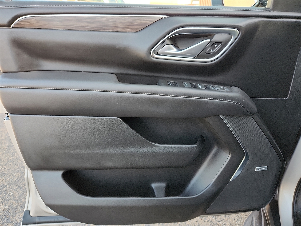 Chevrolet Tahoe  2022