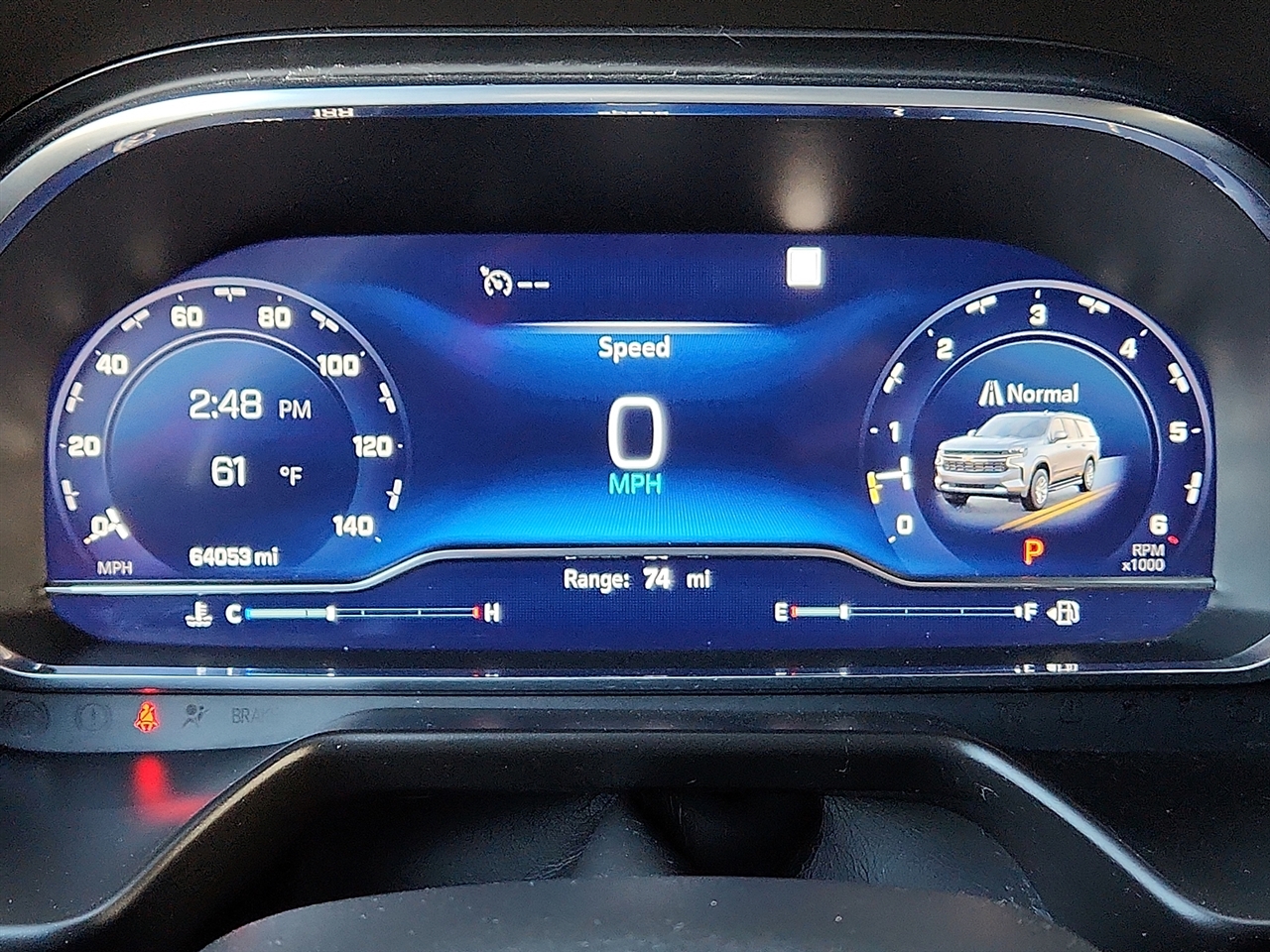 Chevrolet Tahoe  2022