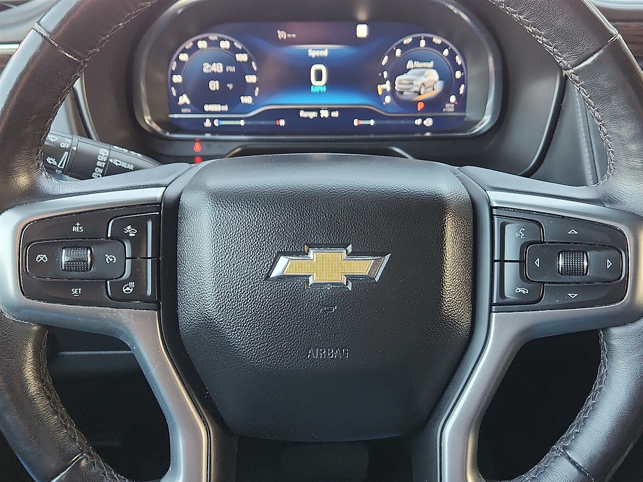 Chevrolet Tahoe  2022