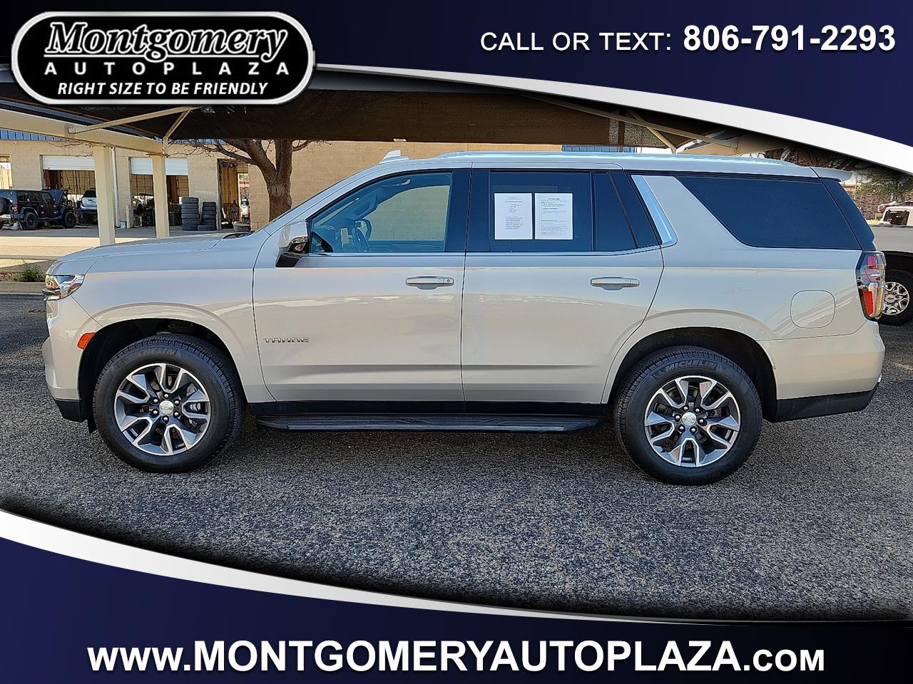 Chevrolet Tahoe  2022