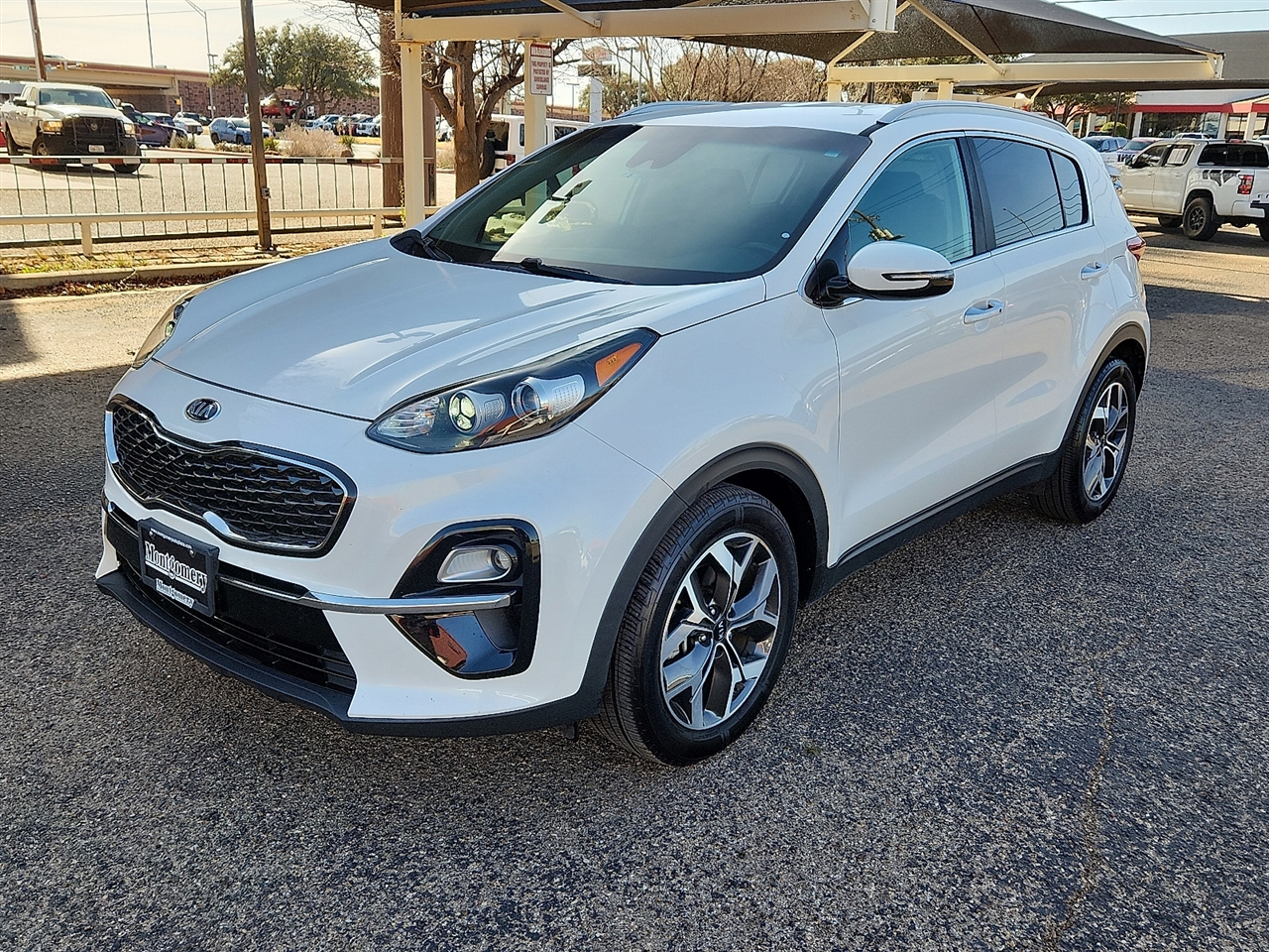 Kia Sportage EX 2020