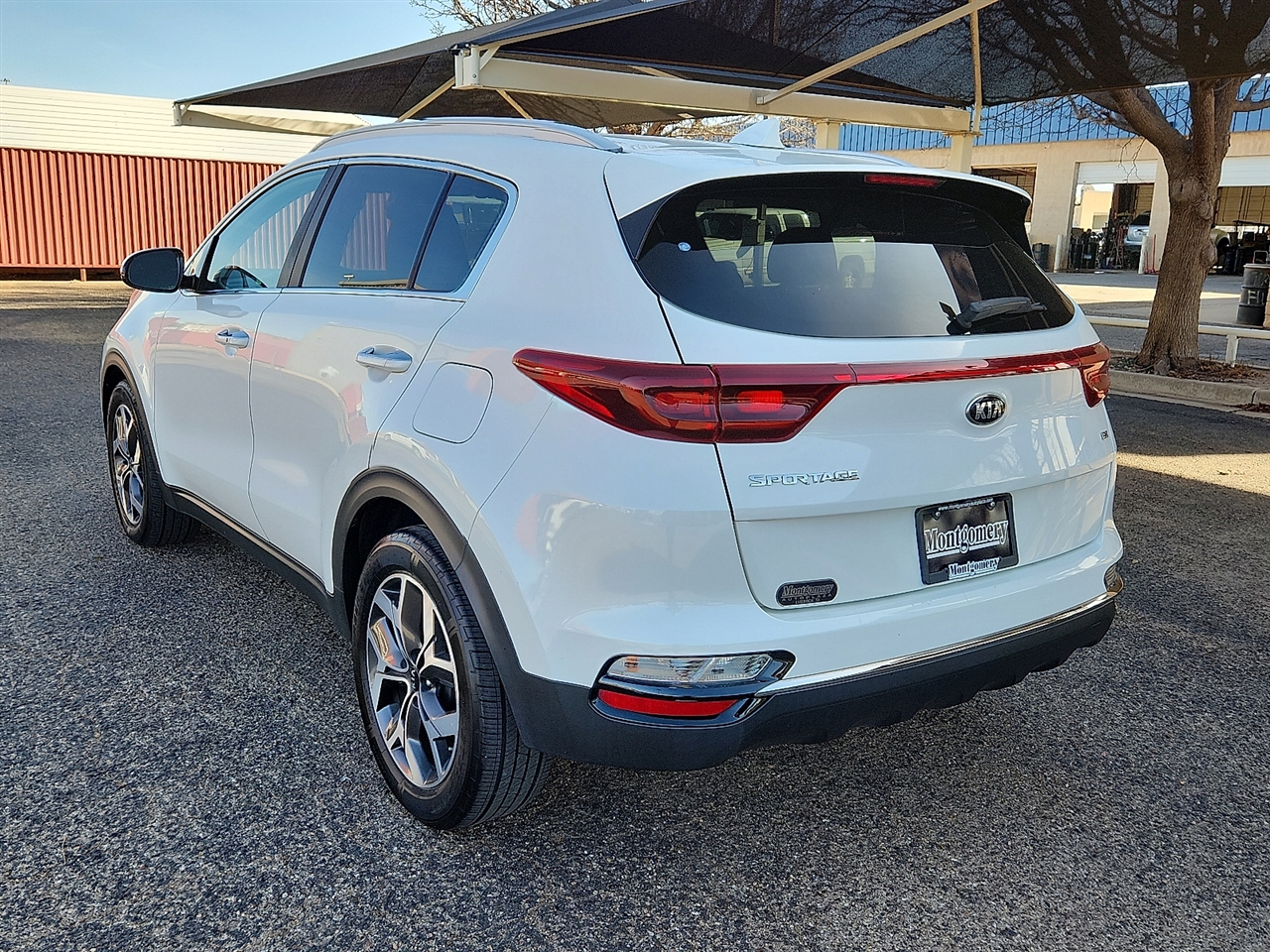 Kia Sportage EX 2020