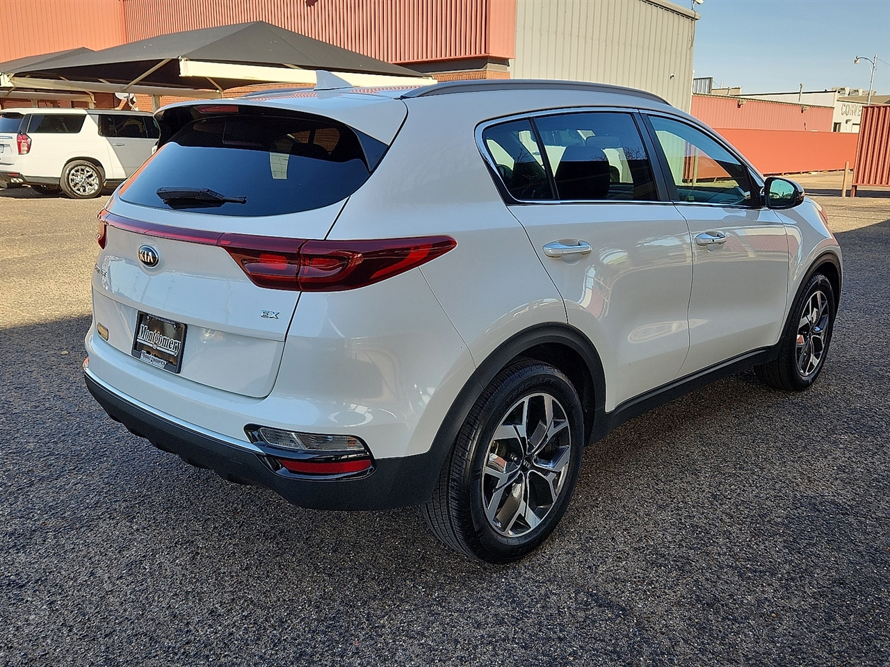 Kia Sportage EX 2020