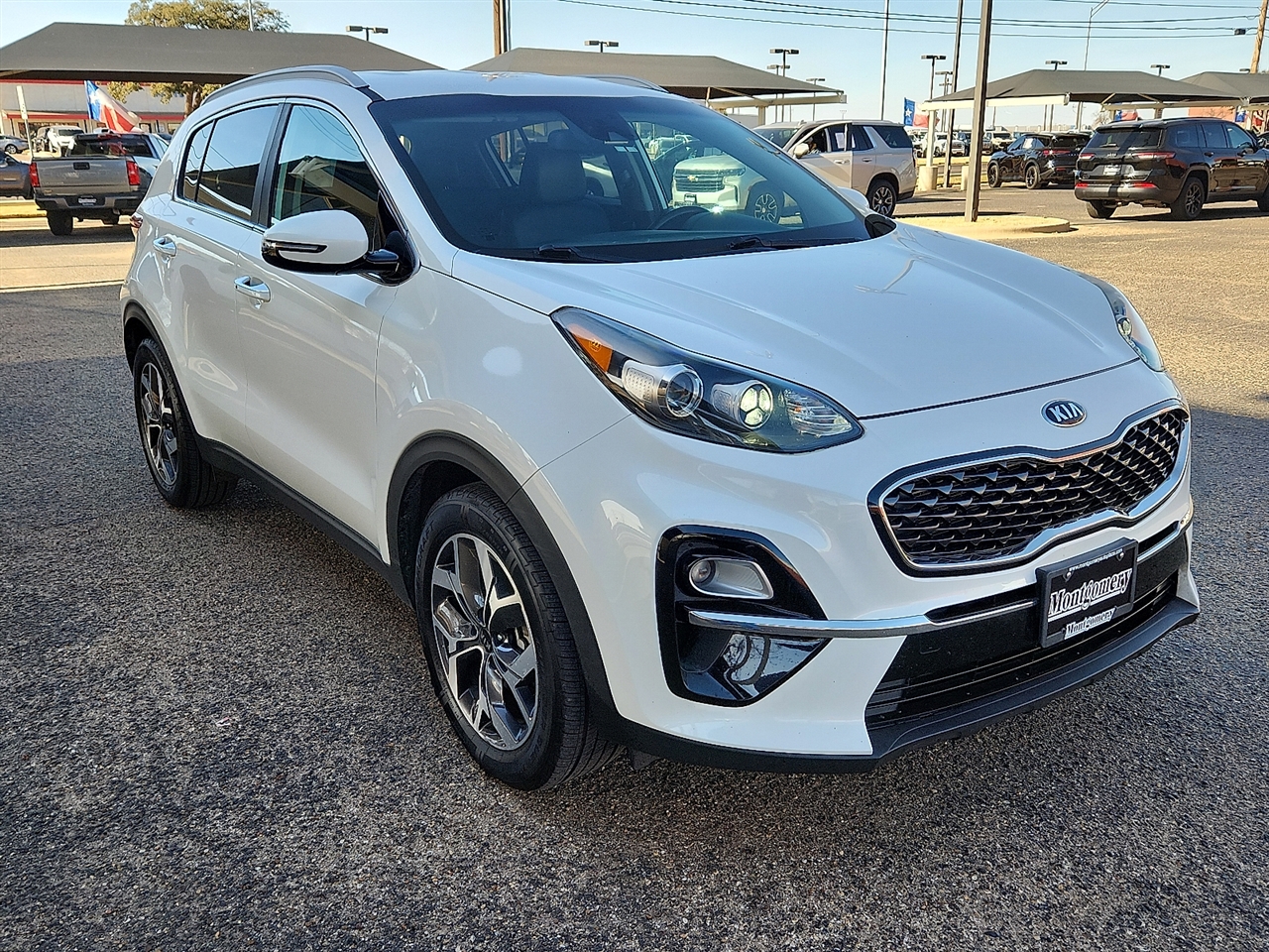 Kia Sportage EX 2020