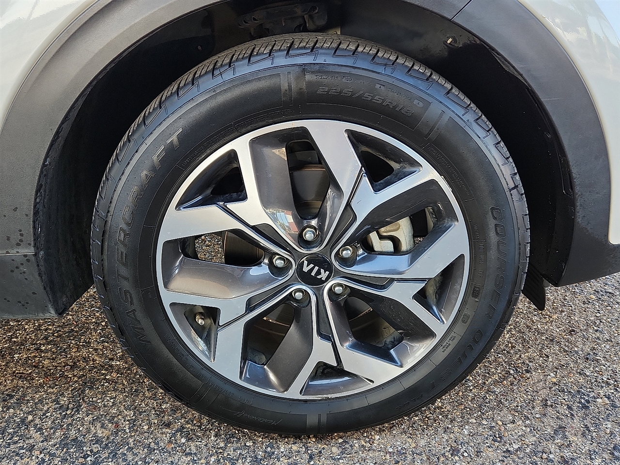 Kia Sportage EX 2020