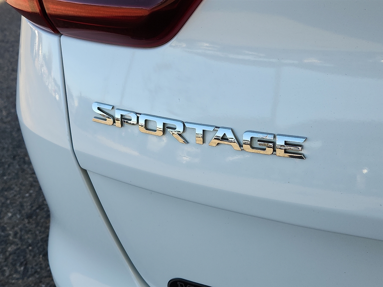 Kia Sportage EX 2020