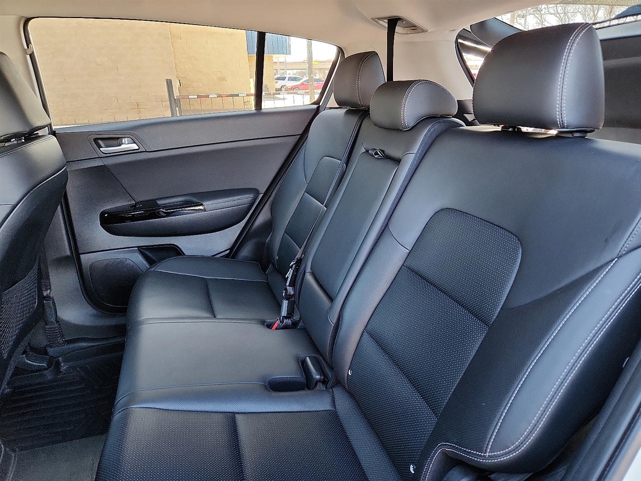 Kia Sportage EX 2020