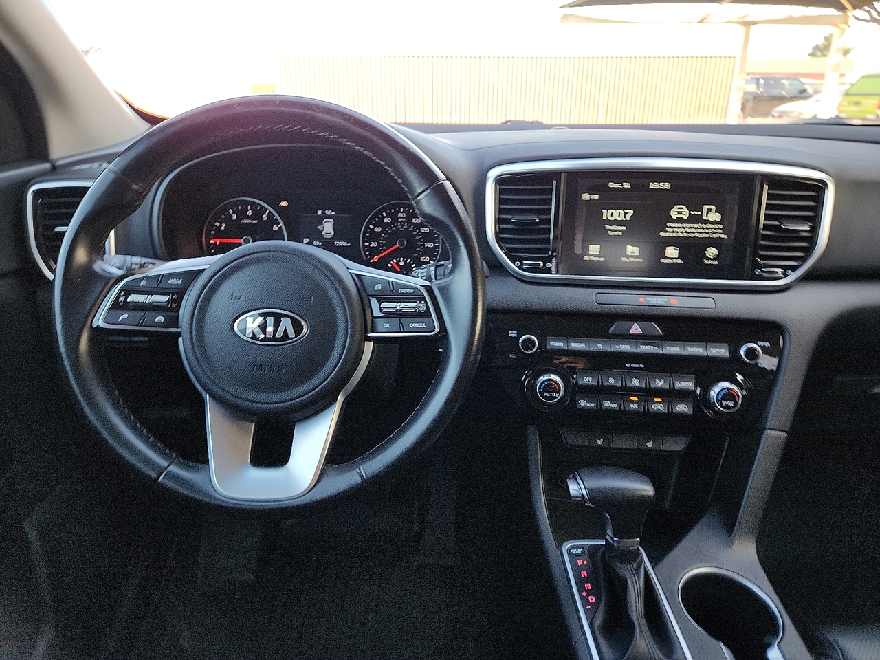 Kia Sportage EX 2020