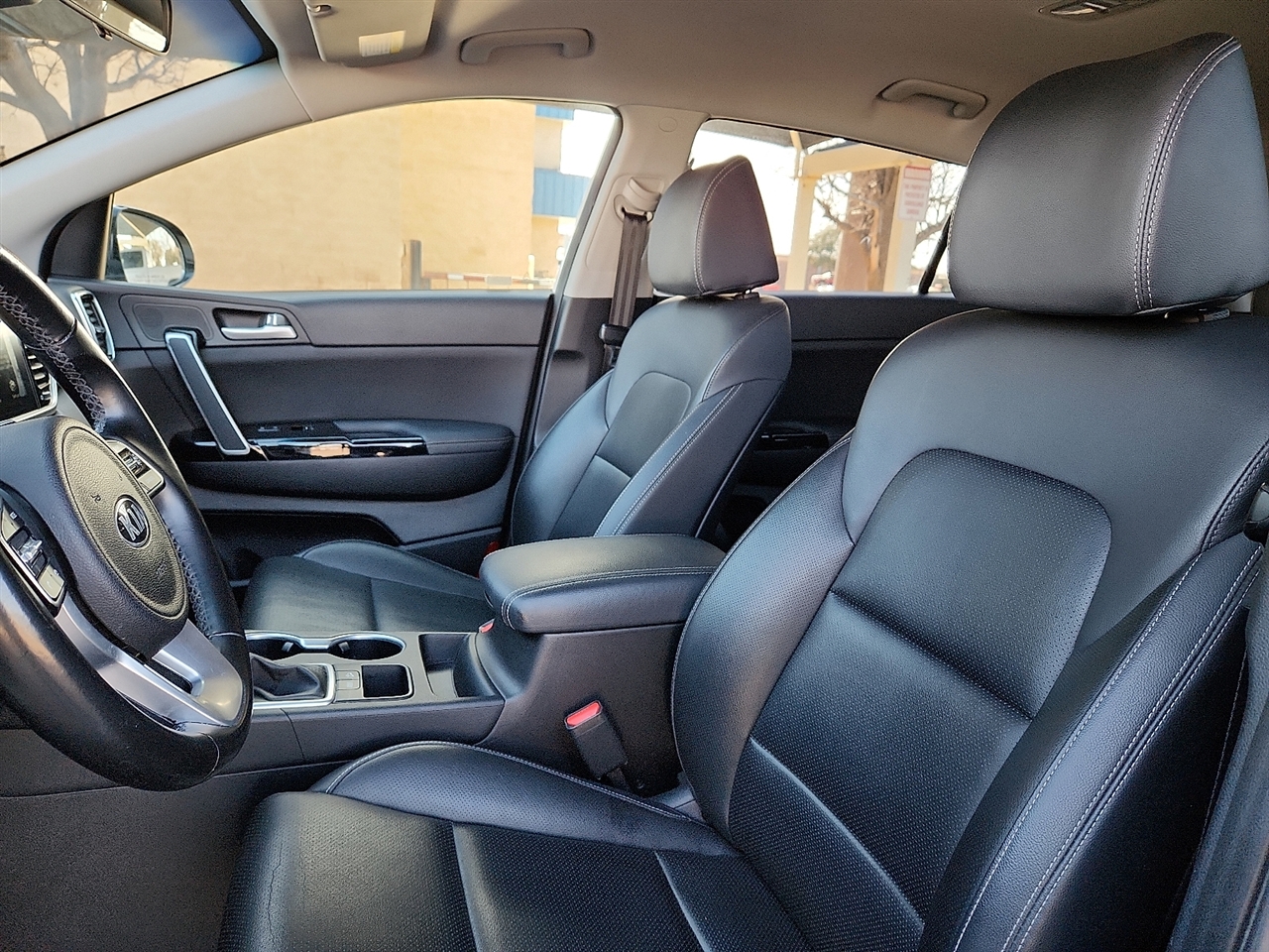 Kia Sportage EX 2020