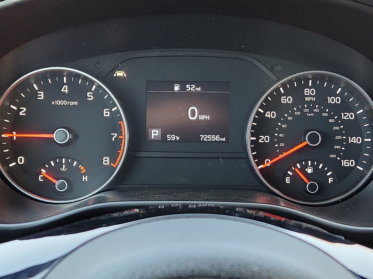 Kia Sportage EX 2020