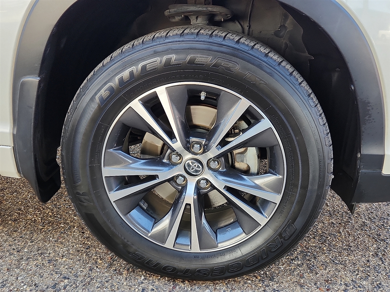 Toyota Highlander LE 2018