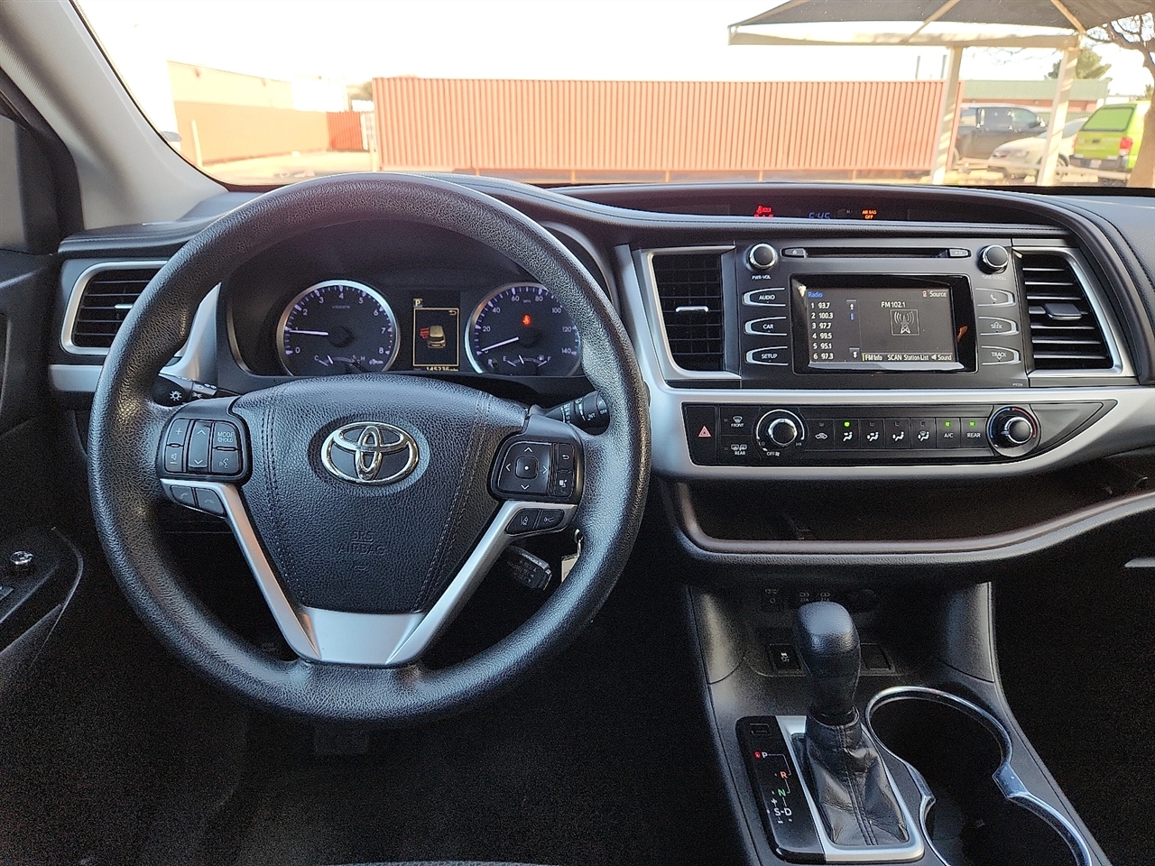 Toyota Highlander LE 2018