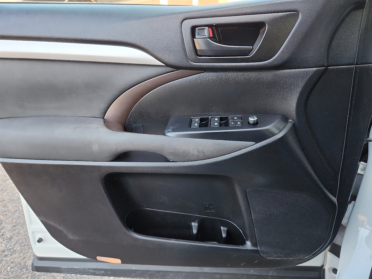 Toyota Highlander LE 2018