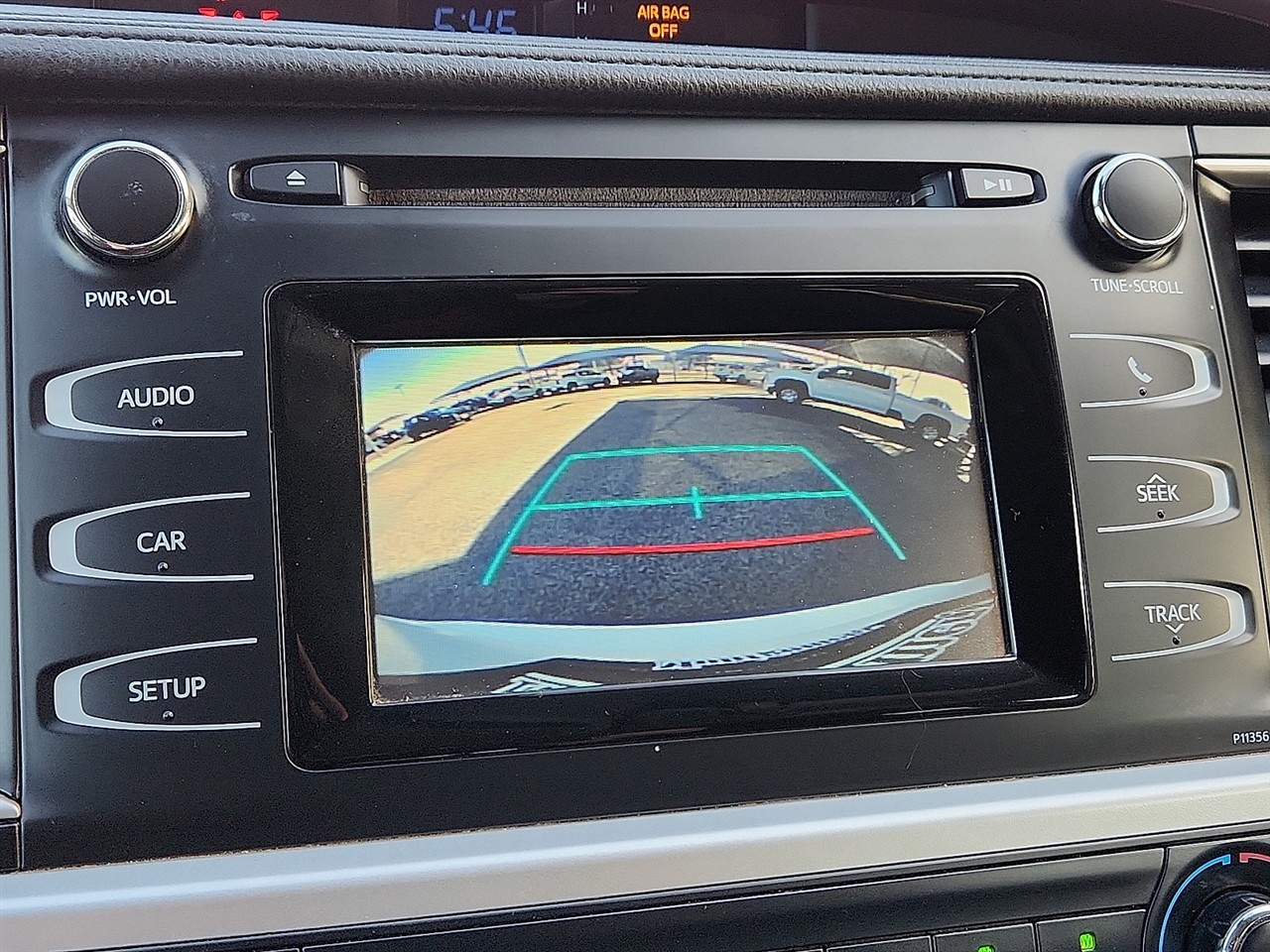 Toyota Highlander LE 2018