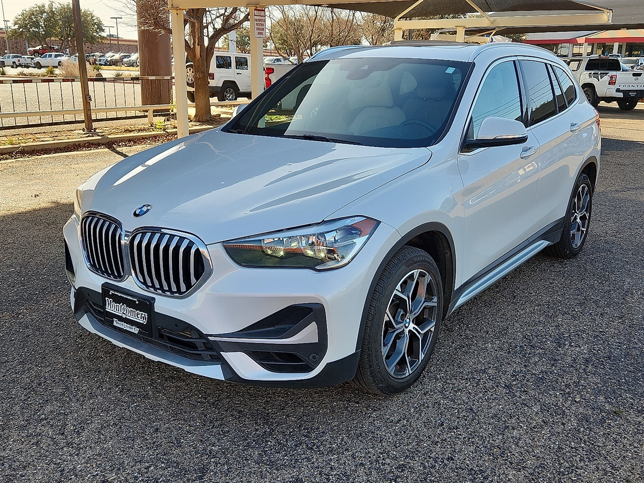 BMW X1 xDrive28i 2021