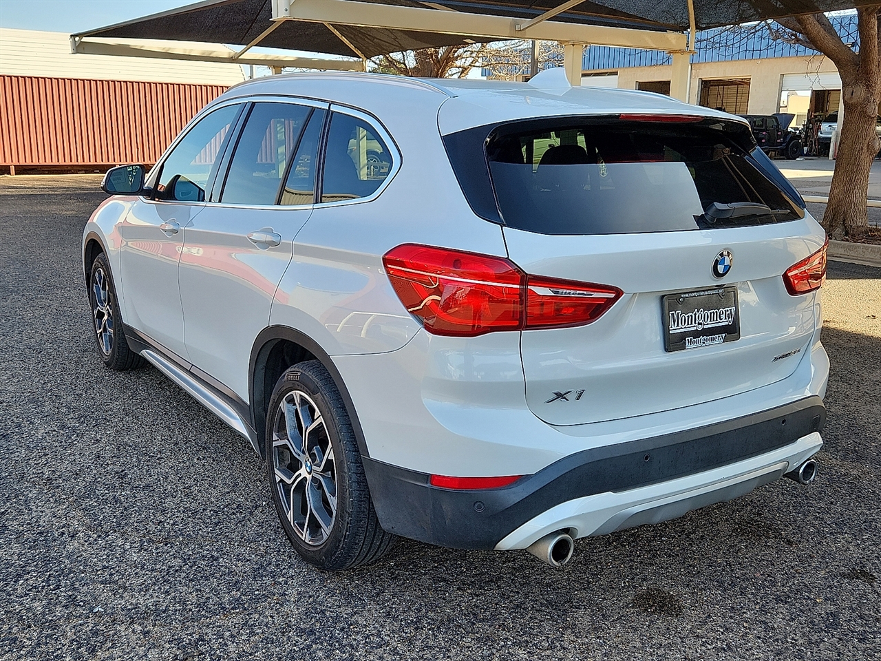 BMW X1 xDrive28i 2021