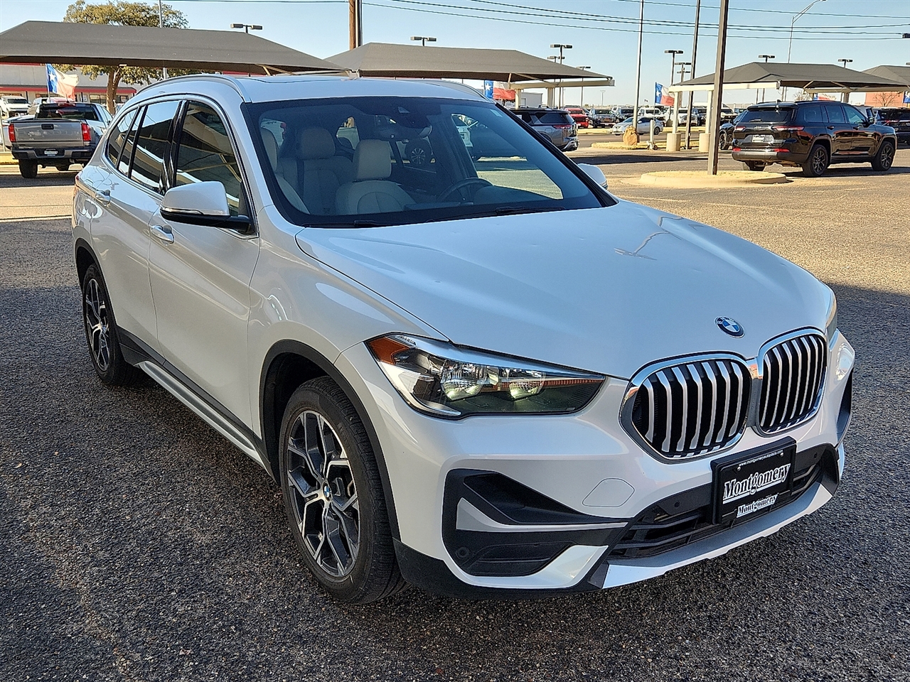 BMW X1 xDrive28i 2021