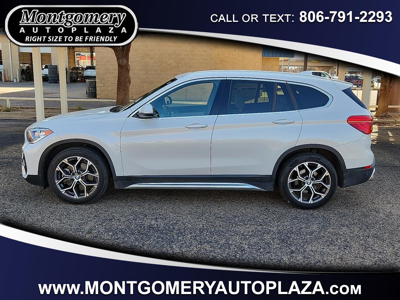 2021 BMW X1 xDrive28i