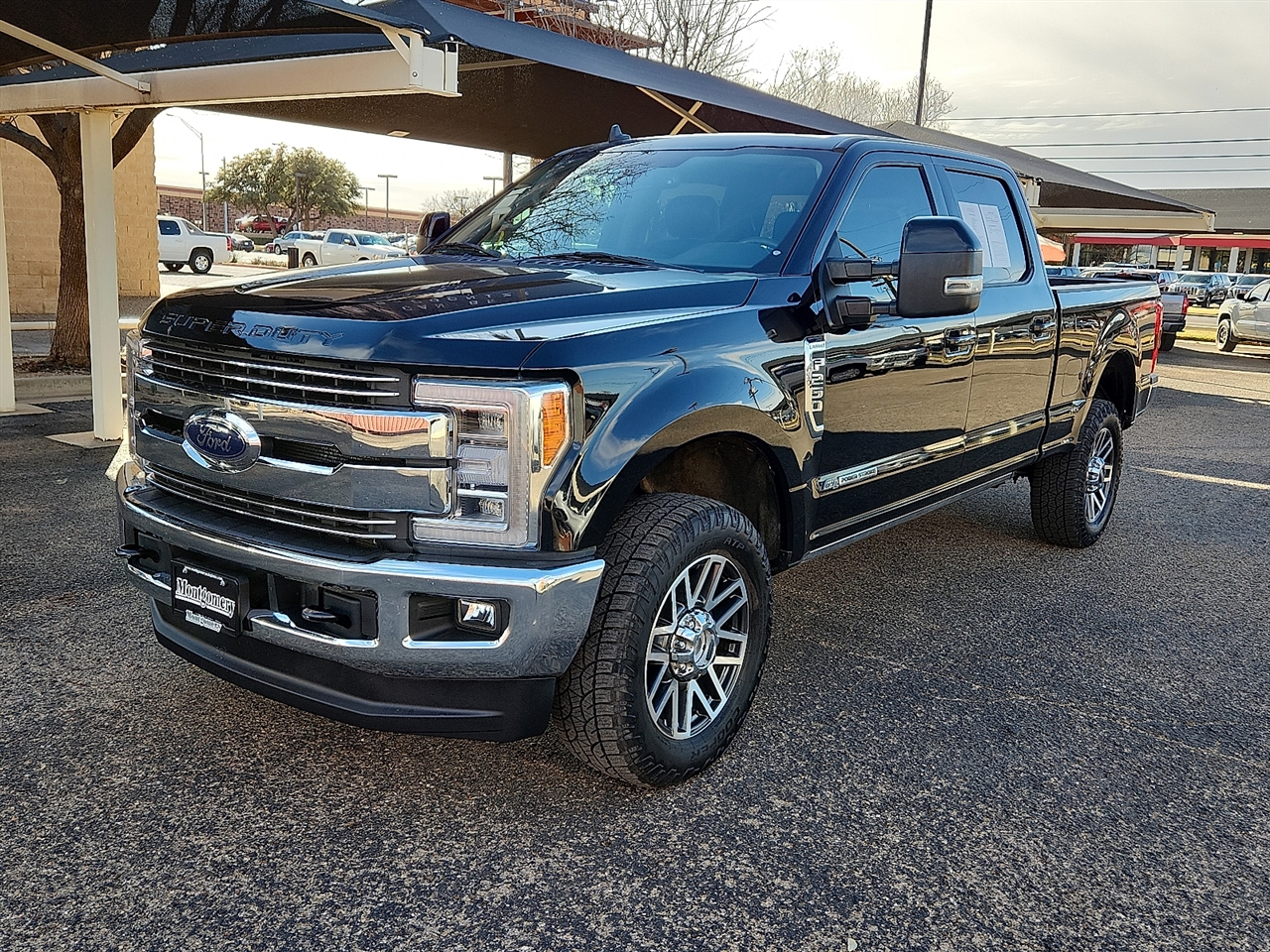 Ford F-250 SD  2019