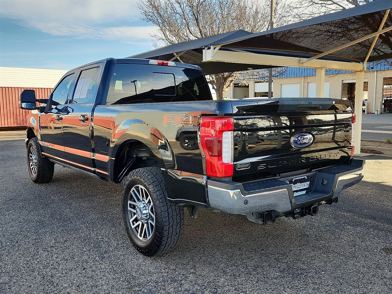 Ford F-250 SD  2019
